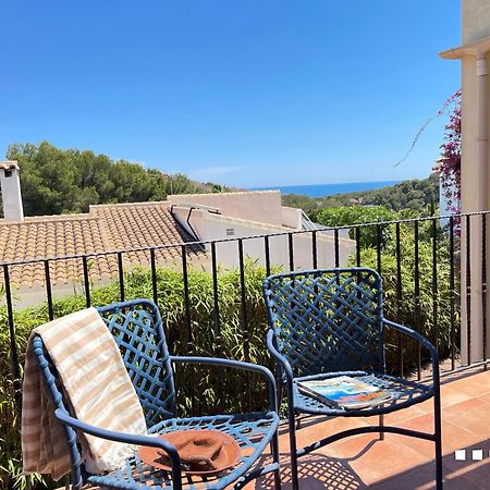 Vh Costablanca - Hope Villa Moraira Eksteriør billede