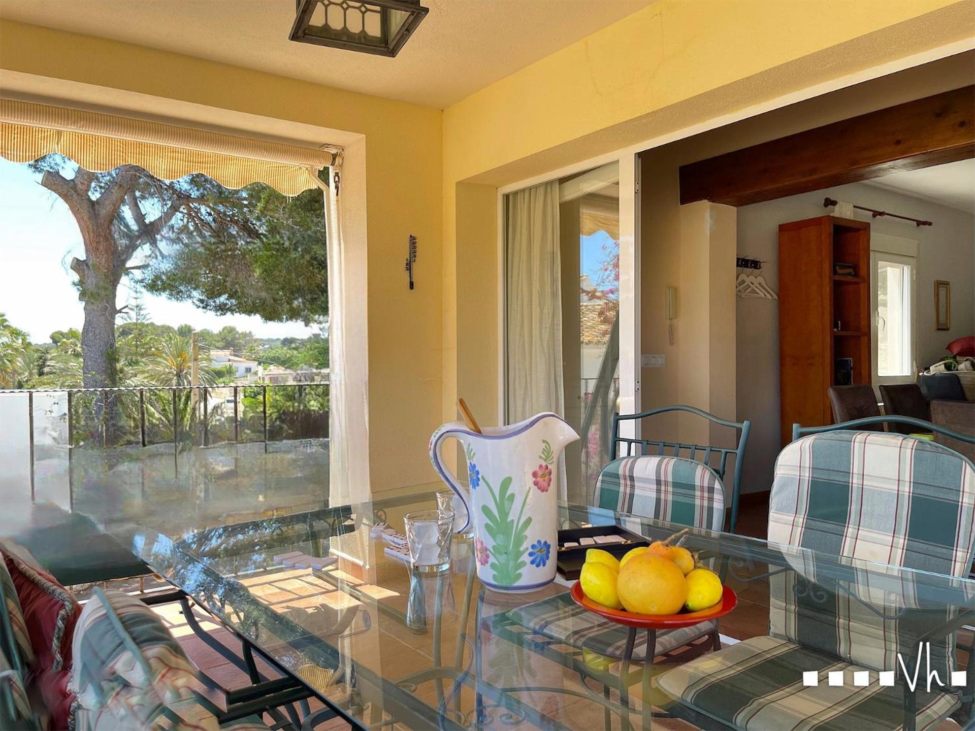 Vh Costablanca - Hope Villa Moraira Eksteriør billede